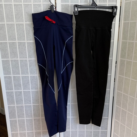 Fabletics Pants - Two Pairs Fabletics Leggings Size Small